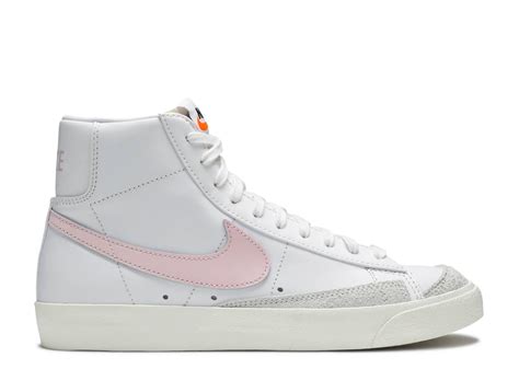 nike pink blazers|pink Nike blazers men.